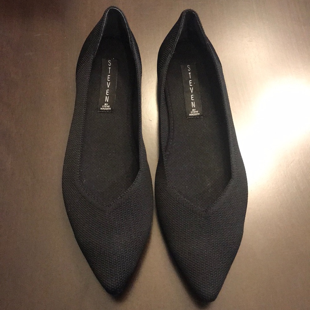 Steven “Rothy-like” flats